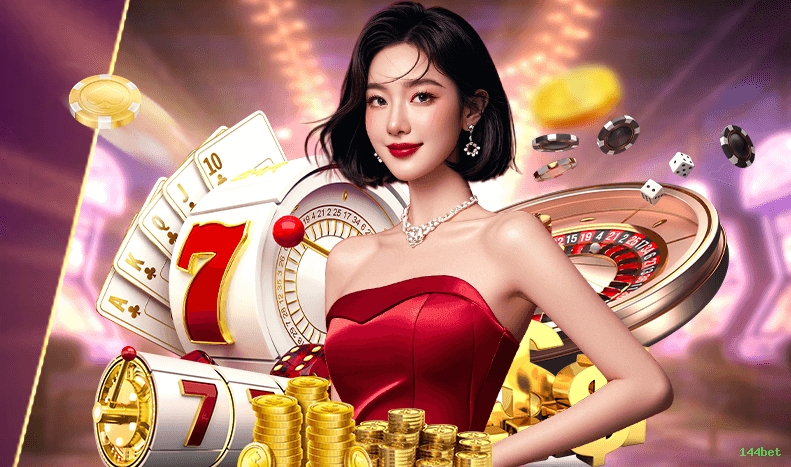 Cassino ao vivo da 144bet com dealers reais