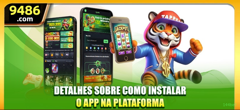 Jogos de fortune da 144bet com prêmios incríveis