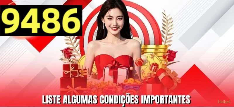 Imagem promocional da 144bet mostrando a plataforma e suas vantagens